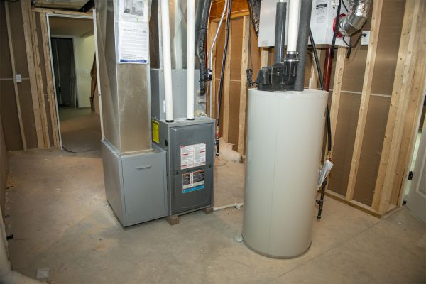 Gas Water Heater Replacement
