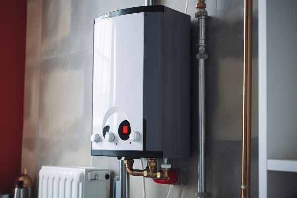 Gas Water Heater Installation