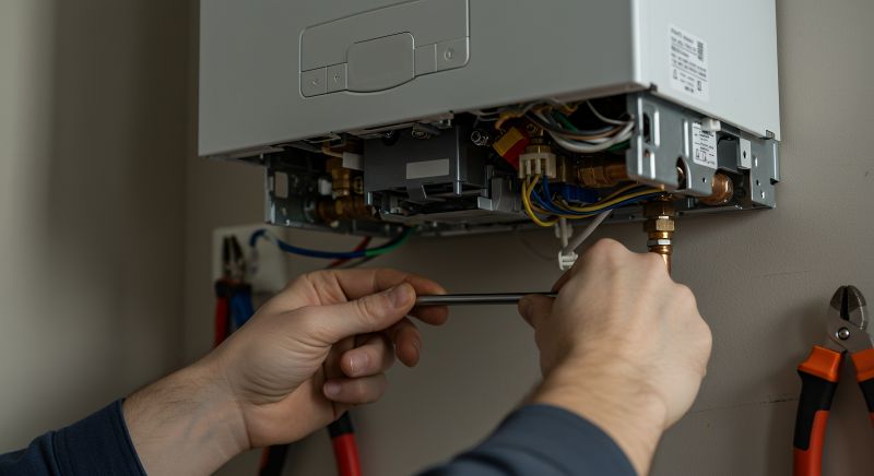 Installing a Tankless System
