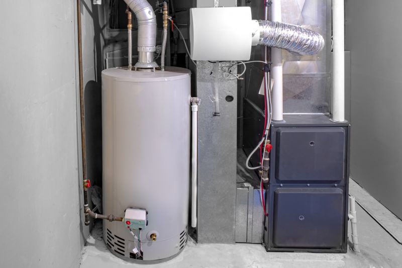 Standard Storage Water Heaters